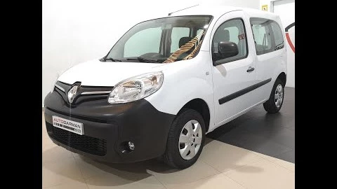 Renault Kangoo 1.5 dCi Energy Profesional 90cv Renault Kangoo 1.5 dCi Energy Profesional 90cv