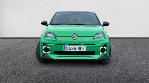 Renault 5 E-Tech Techno 110kW (150CV) Autonomía Confort