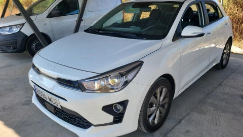 Kia Rio 1.0 T-GDi 74kW (100CV) MHEV iMT Drive