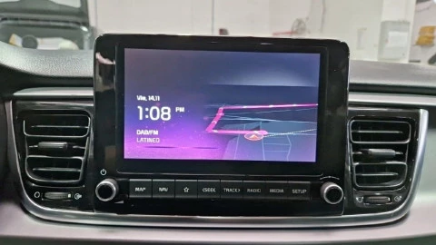 Kia Rio 1.0 T-GDi 74kW (100CV) MHEV iMT Drive