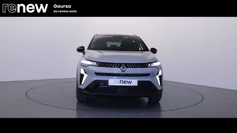 Renault Captur techno Eco-G 100cv (74 kW)