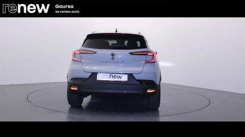Renault Captur techno Eco-G 100cv (74 kW)