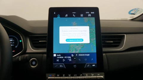 Renault Captur techno Eco-G 100cv (74 kW)