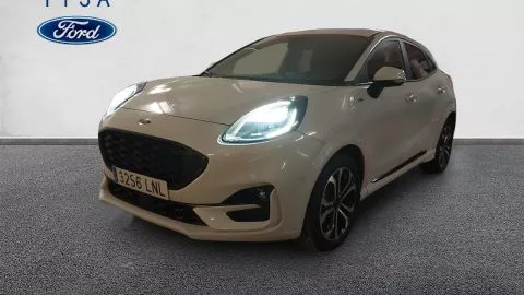 Ford Puma 1.0 EcoBoost 92kW (125cv) ST-Line MHEV Ford Puma 1.0 EcoBoost 92kW (125cv) ST-Line MHEV