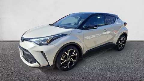 Toyota C-HR 2.0 180H Advance
