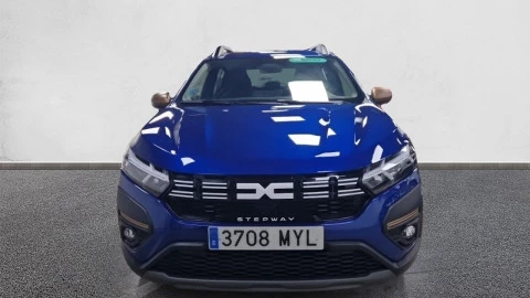 Dacia Sandero Stepway Extreme Go 74kW (100CV) ECO-G