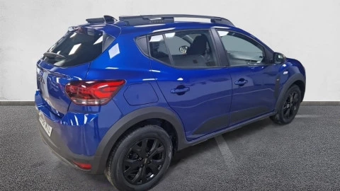 Dacia Sandero Stepway Extreme Go 74kW (100CV) ECO-G