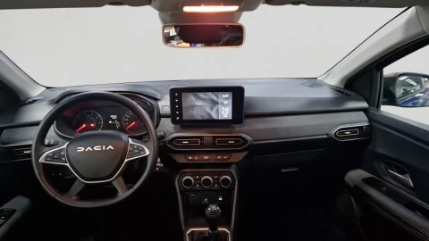 Dacia Sandero Stepway Extreme Go 74kW (100CV) ECO-G