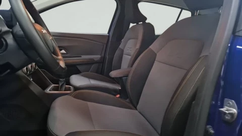 Dacia Sandero Stepway Extreme Go 74kW (100CV) ECO-G