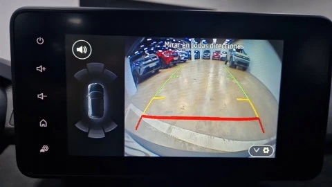 Dacia Sandero Stepway Extreme Go 74kW (100CV) ECO-G