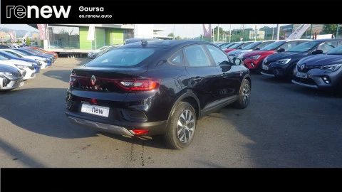 Renault Arkana Intens TCe 103kW(140CV) EDC mild hybrid