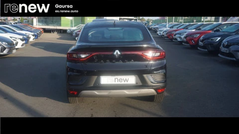 Renault Arkana Intens TCe 103kW(140CV) EDC mild hybrid