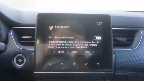 Renault Arkana Intens TCe 103kW(140CV) EDC mild hybrid