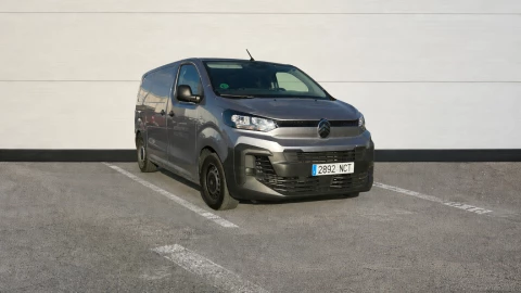 Citroën Jumpy Furgón M Diésel 120CV Manual