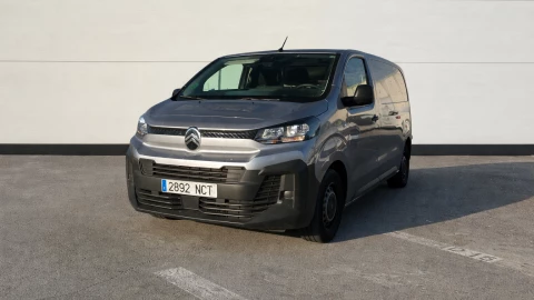 Citroën Jumpy Furgón M Diésel 120CV Manual