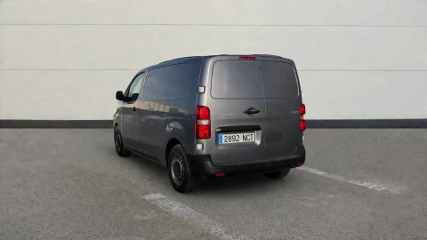 Citroën Jumpy Furgón M Diésel 120CV Manual