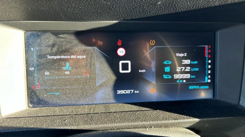 Citroën Jumpy Furgón M Diésel 120CV Manual