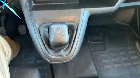 Citroën Jumpy Furgón M Diésel 120CV Manual