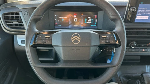 Citroën Jumpy Furgón M Diésel 120CV Manual