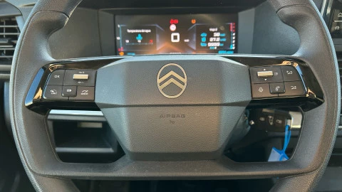 Citroën Jumpy Furgón M Diésel 120CV Manual