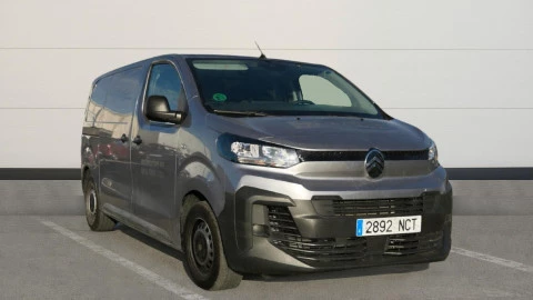 Citroën Jumpy Furgón M Diésel 120CV Manual
