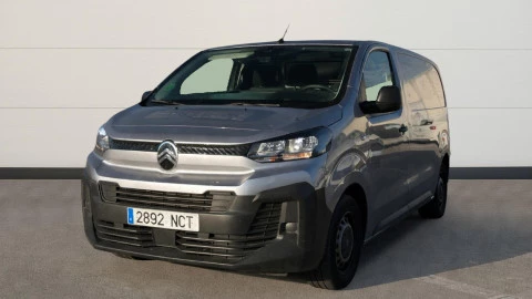Citroën Jumpy Furgón M Diésel 120CV Manual