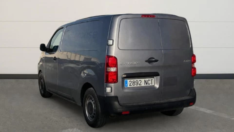 Citroën Jumpy Furgón M Diésel 120CV Manual