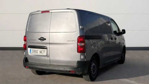 Citroën Jumpy Furgón M Diésel 120CV Manual