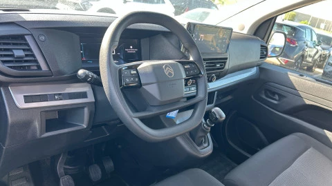 Citroën Jumpy Furgón M Diésel 120CV Manual