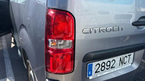 Citroën Jumpy Furgón M Diésel 120CV Manual