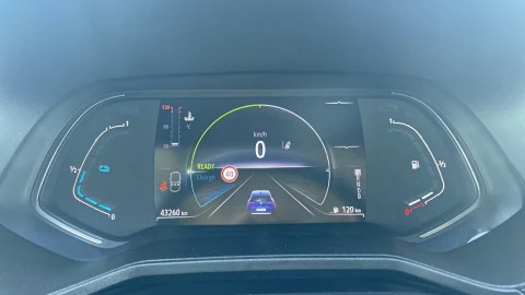 Renault Clio Equilibre E-Tech Híbrido 103 kW (145CV)