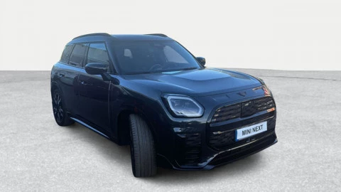 MINI Countryman E