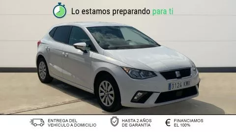 Seat Ibiza 1.0 MPI 59kW (80CV) Style