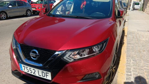 Nissan Qashqai DIG-T 103 kW (140 CV) E6D ACENTA