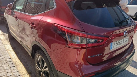 Nissan Qashqai DIG-T 103 kW (140 CV) E6D ACENTA