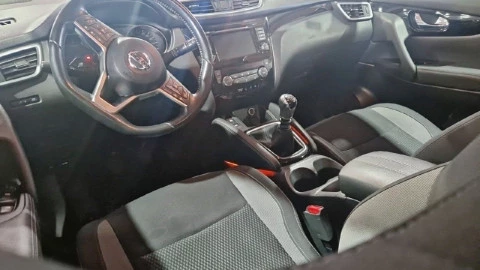 Nissan Qashqai DIG-T 103 kW (140 CV) E6D ACENTA