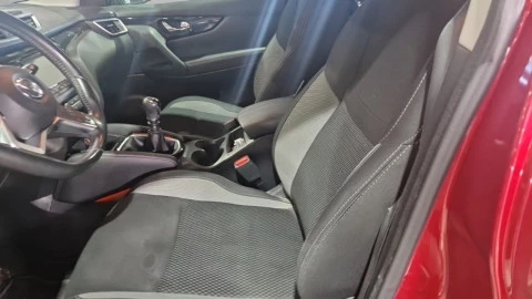 Nissan Qashqai DIG-T 103 kW (140 CV) E6D ACENTA