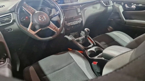Nissan Qashqai DIG-T 103 kW (140 CV) E6D ACENTA
