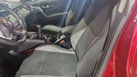 Nissan Qashqai DIG-T 103 kW (140 CV) E6D ACENTA