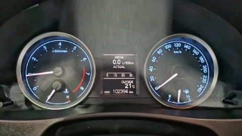 Toyota Auris 130 Active