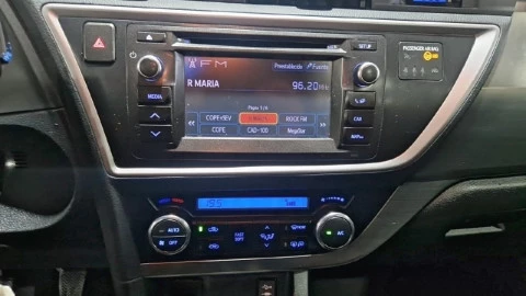 Toyota Auris 130 Active