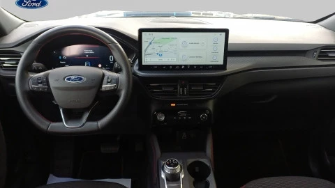 Ford Kuga ST-Line 2.5 Duratec FHEV 132kW Auto