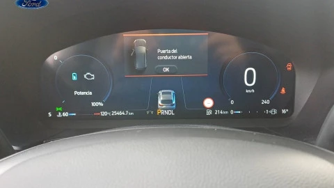 Ford Kuga ST-Line 2.5 Duratec FHEV 132kW Auto