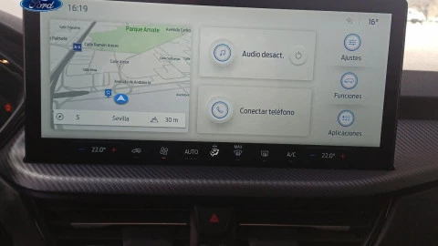 Ford Kuga ST-Line 2.5 Duratec FHEV 132kW Auto