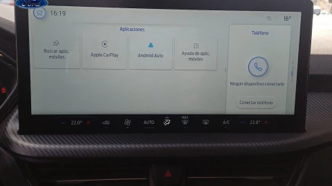 Ford Kuga ST-Line 2.5 Duratec FHEV 132kW Auto