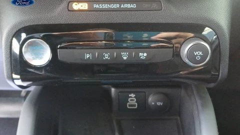 Ford Kuga ST-Line 2.5 Duratec FHEV 132kW Auto