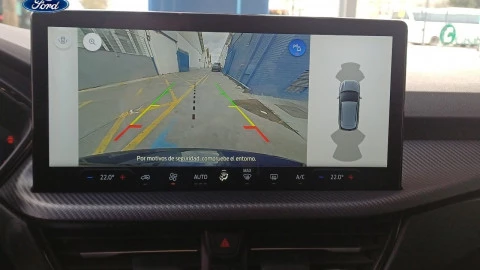 Ford Kuga ST-Line 2.5 Duratec FHEV 132kW Auto