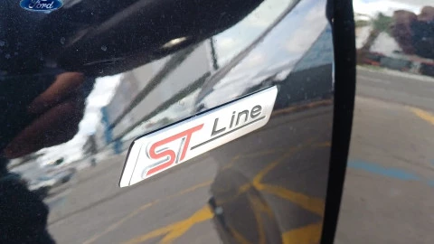 Ford Kuga ST-Line 2.5 Duratec FHEV 132kW Auto