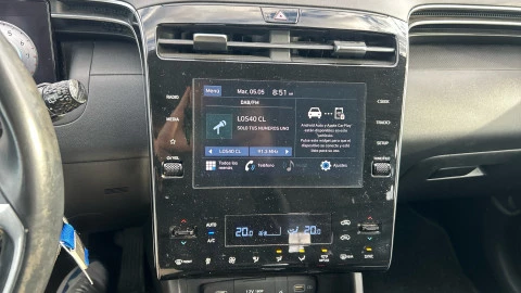 Hyundai Tucson 1.6 TGDI 110kW (150CV) Maxx