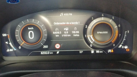 Ford Puma 1.5 EcoBoost 200cv ST